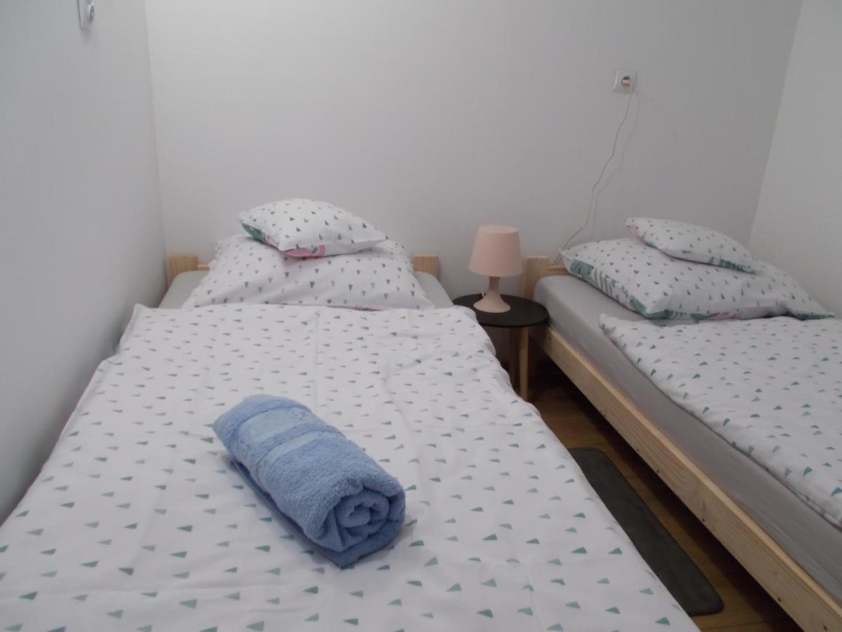 Noclegi U Marcela Ustrzyki Dolne Exterior foto